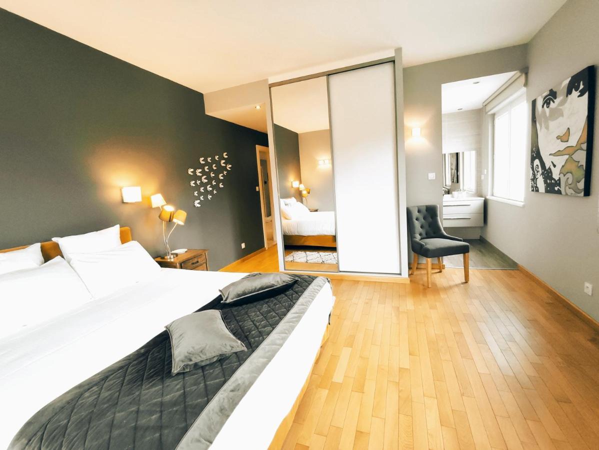 ⁂⁂ Le 6! Apartement [Cledicihome] Au Bords Du Lac De Gerardmer! ⁂⁂ Extérieur photo